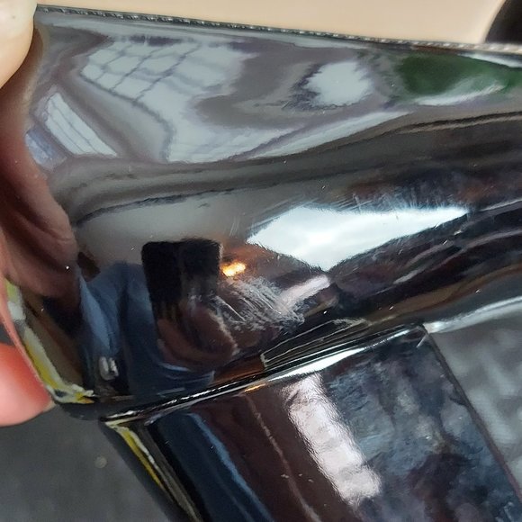 JUSTFAB MOORE CLASSIC LOAFER PUMP (8) - Picture 11 of 16